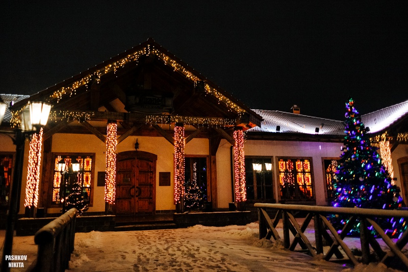 Фотоотчет о Новогодней вечеринке 2017